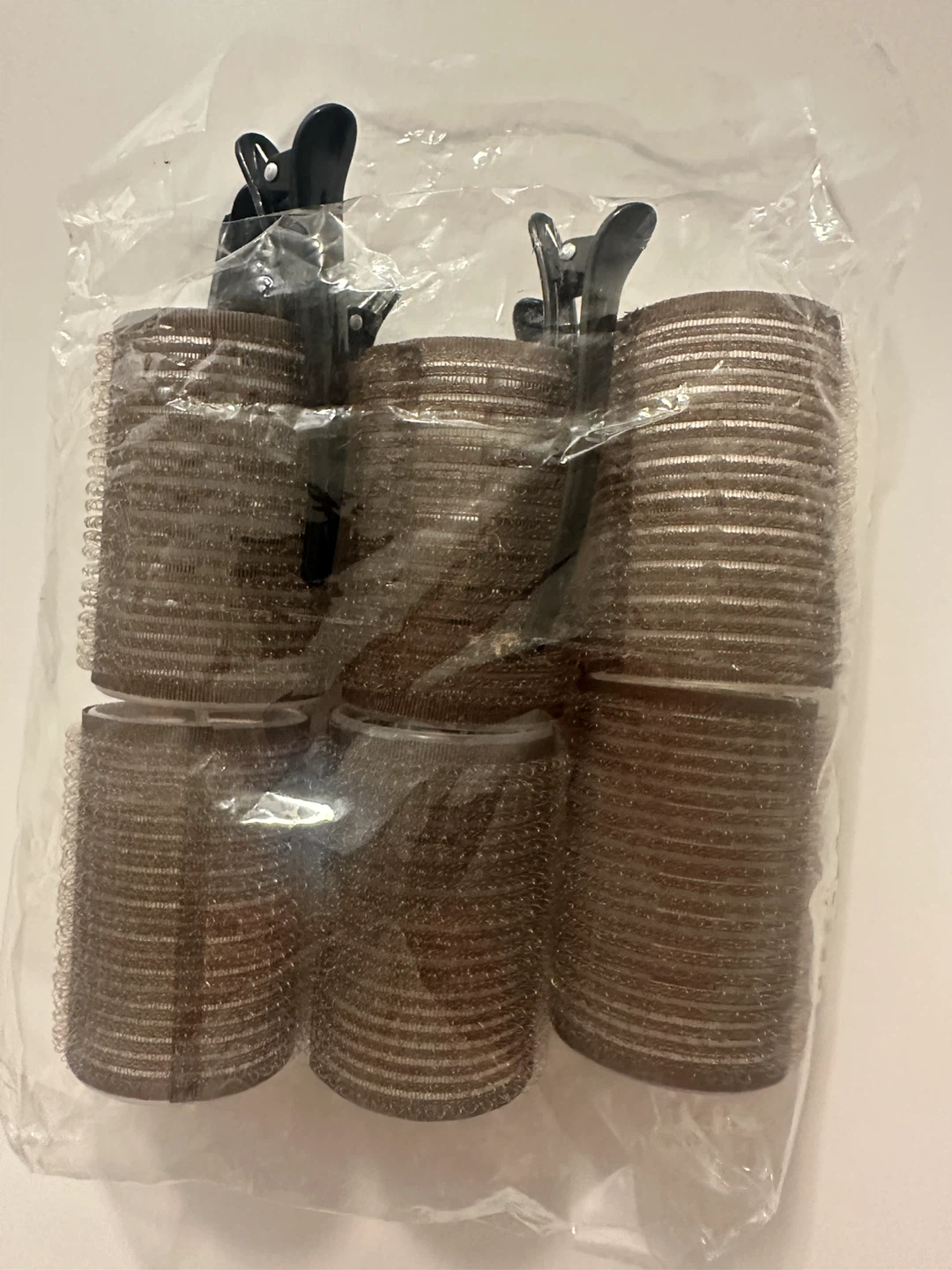 Set of 6 Hair Rollers, free