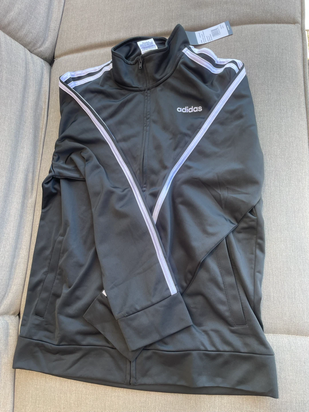 Adidas Boys Tricot Jacket XL/TG