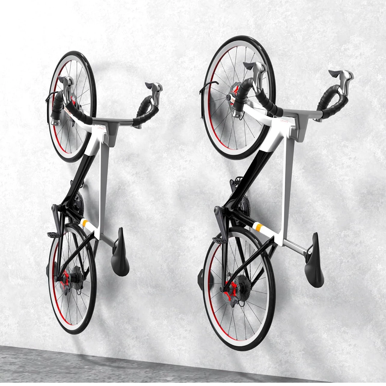 Adjustable Wall Mount Bike Hook Hanger - photo 2