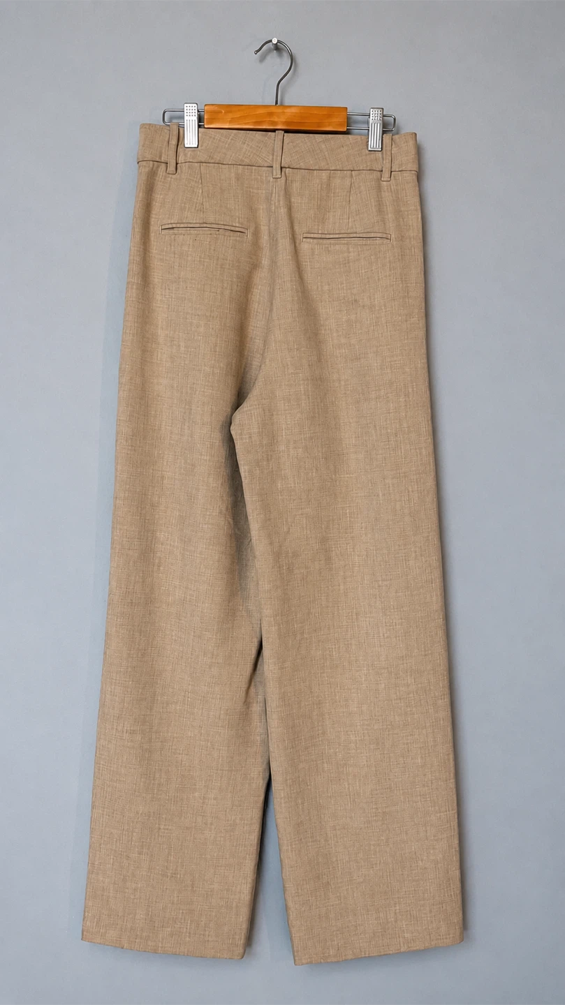 Wilfred The Effortless Pant Wide Leg Trousers - photo 2