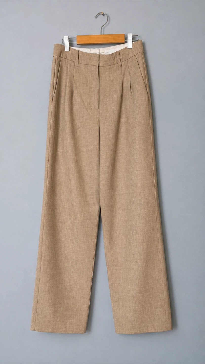 Wilfred The Effortless Pant Wide Leg Trousers - photo 3