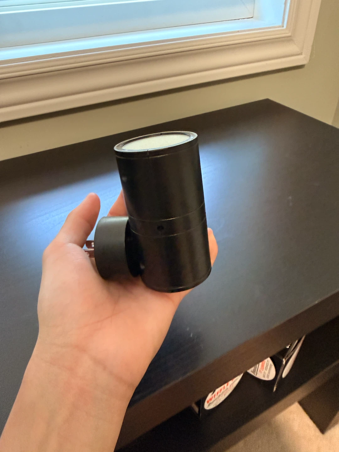 Black Plug-in Night Light(Looking for best offer)