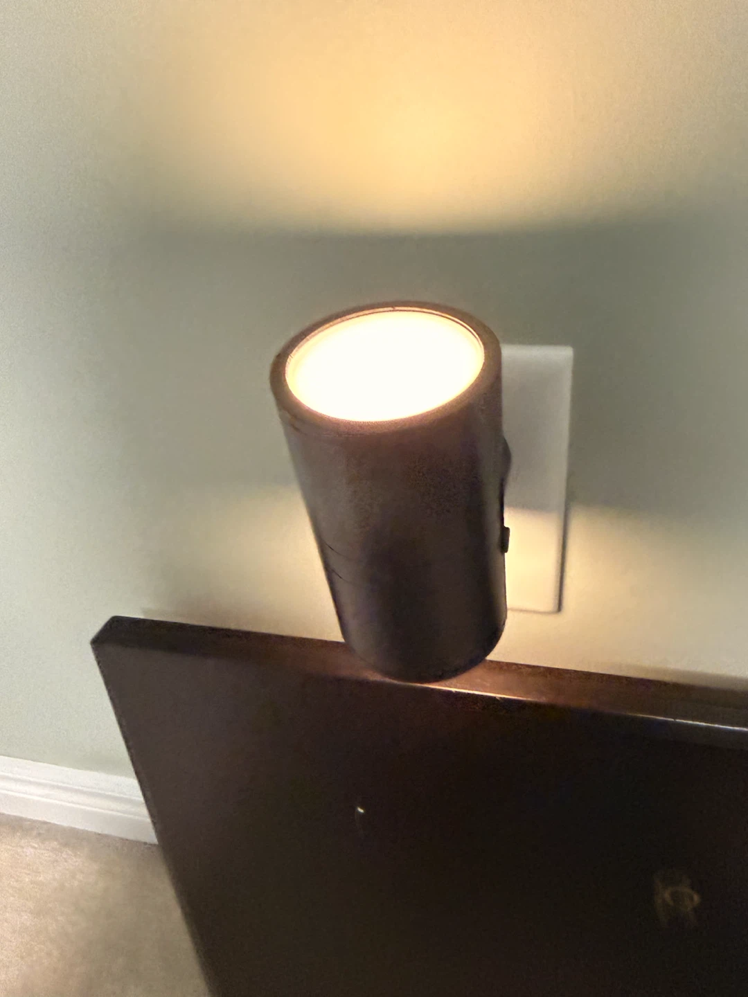 Black Plug-in Night Light(Looking for best offer) - photo 5