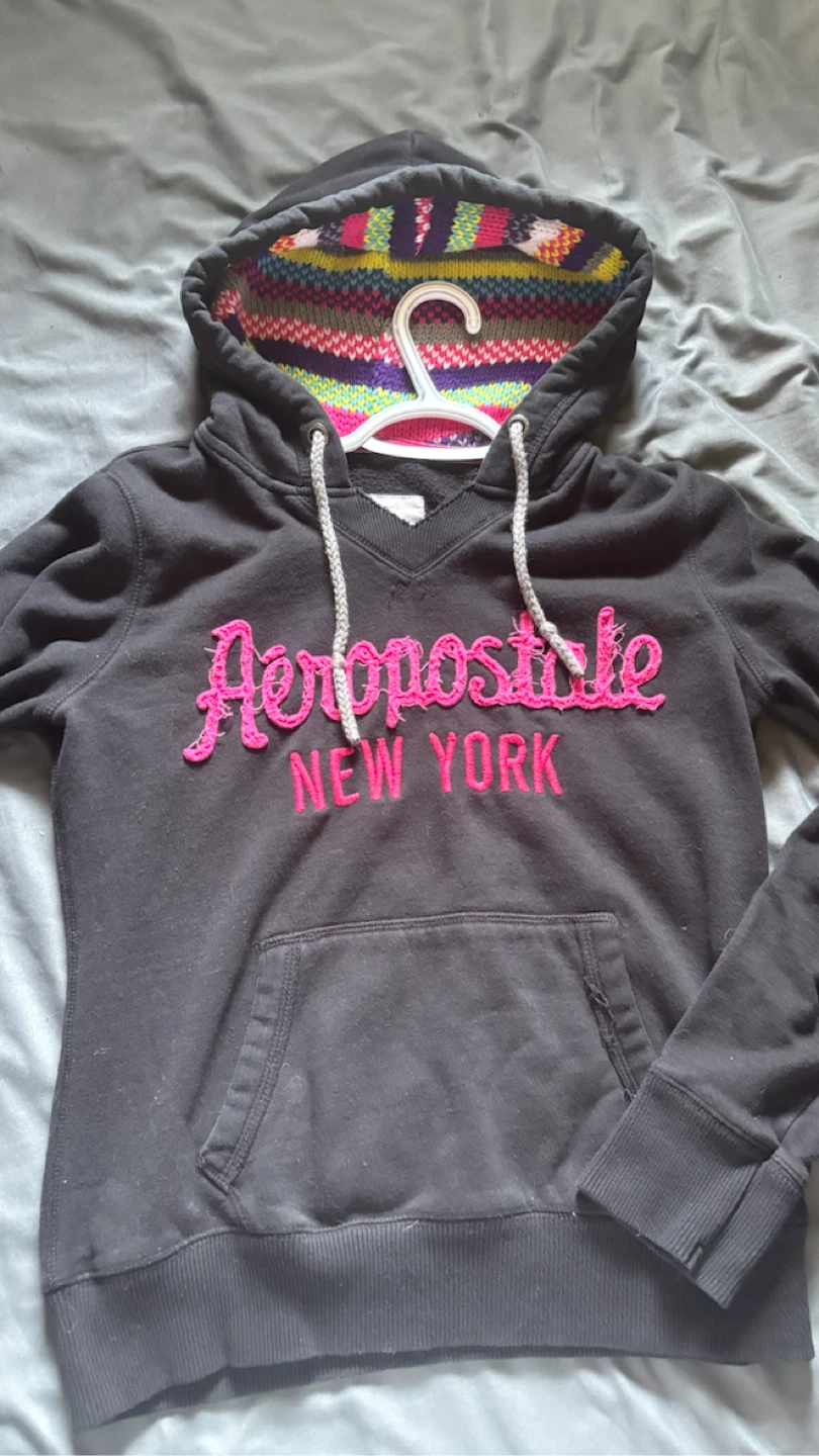 vintage Aeropostale Hoodie
