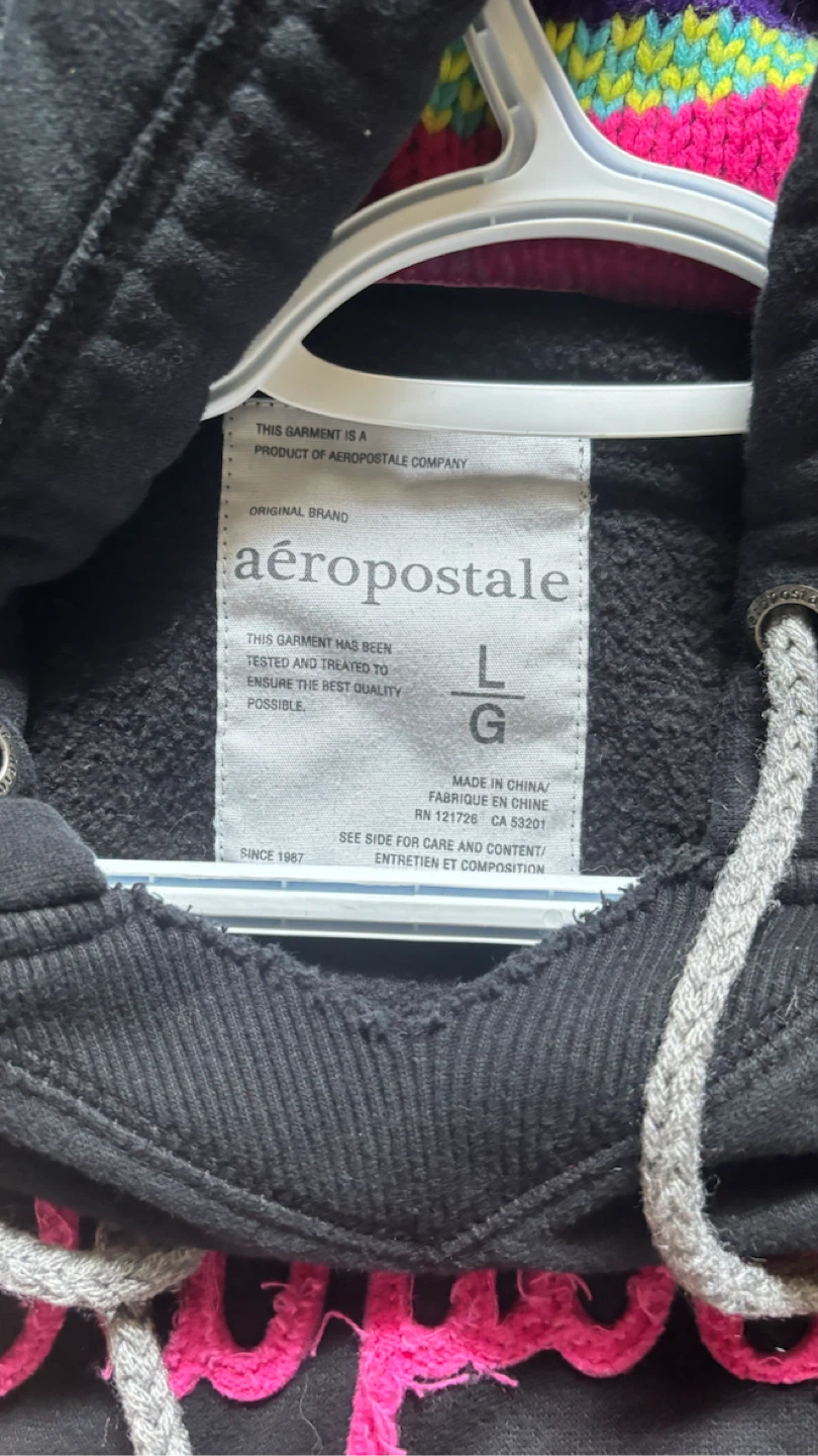 vintage Aeropostale Hoodie - photo 2