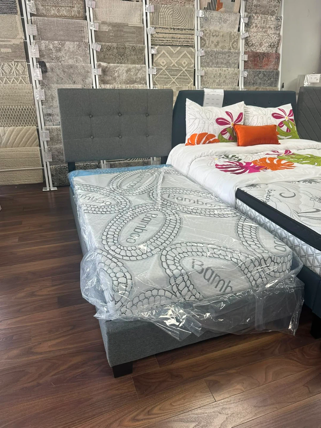 Malaysian Bed Frame, Queen, Double, Twin