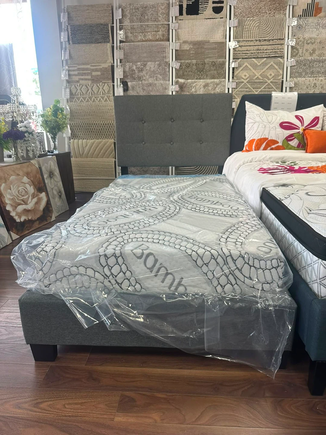 Malaysian Bed Frame, Queen, Double, Twin - photo 2