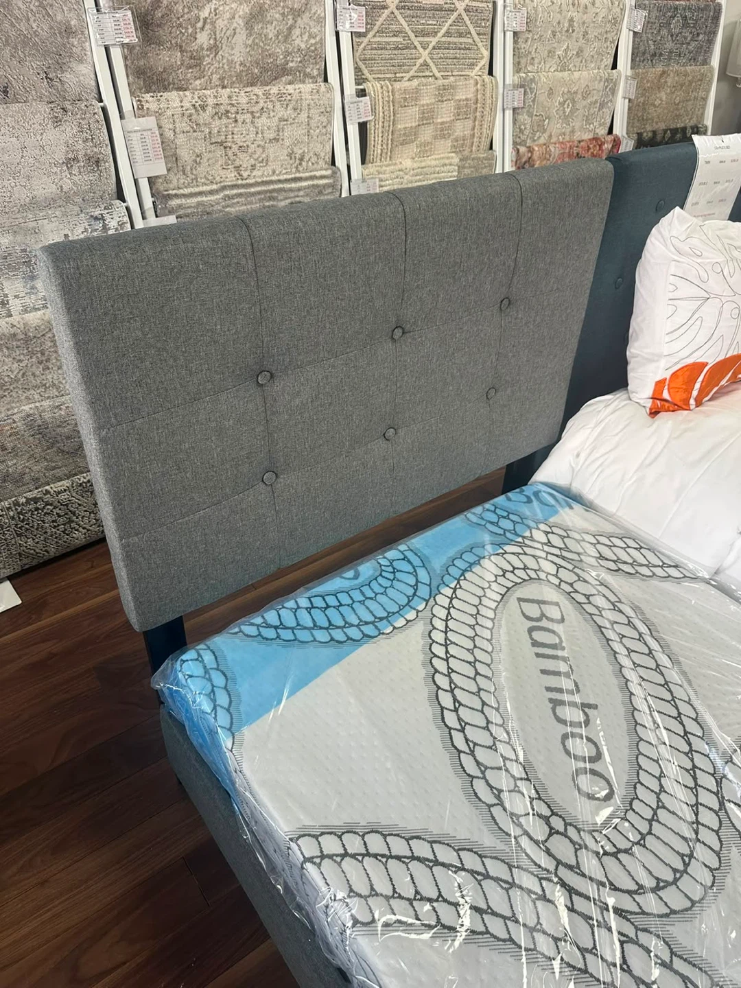 Malaysian Bed Frame, Queen, Double, Twin - photo 3