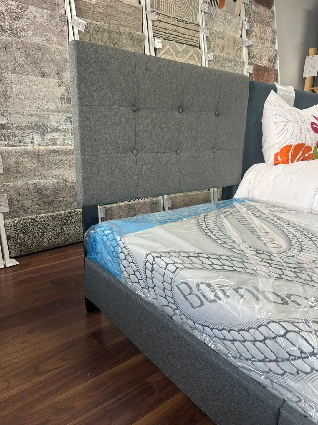 Malaysian Bed Frame, Queen, Double, Twin - photo 4