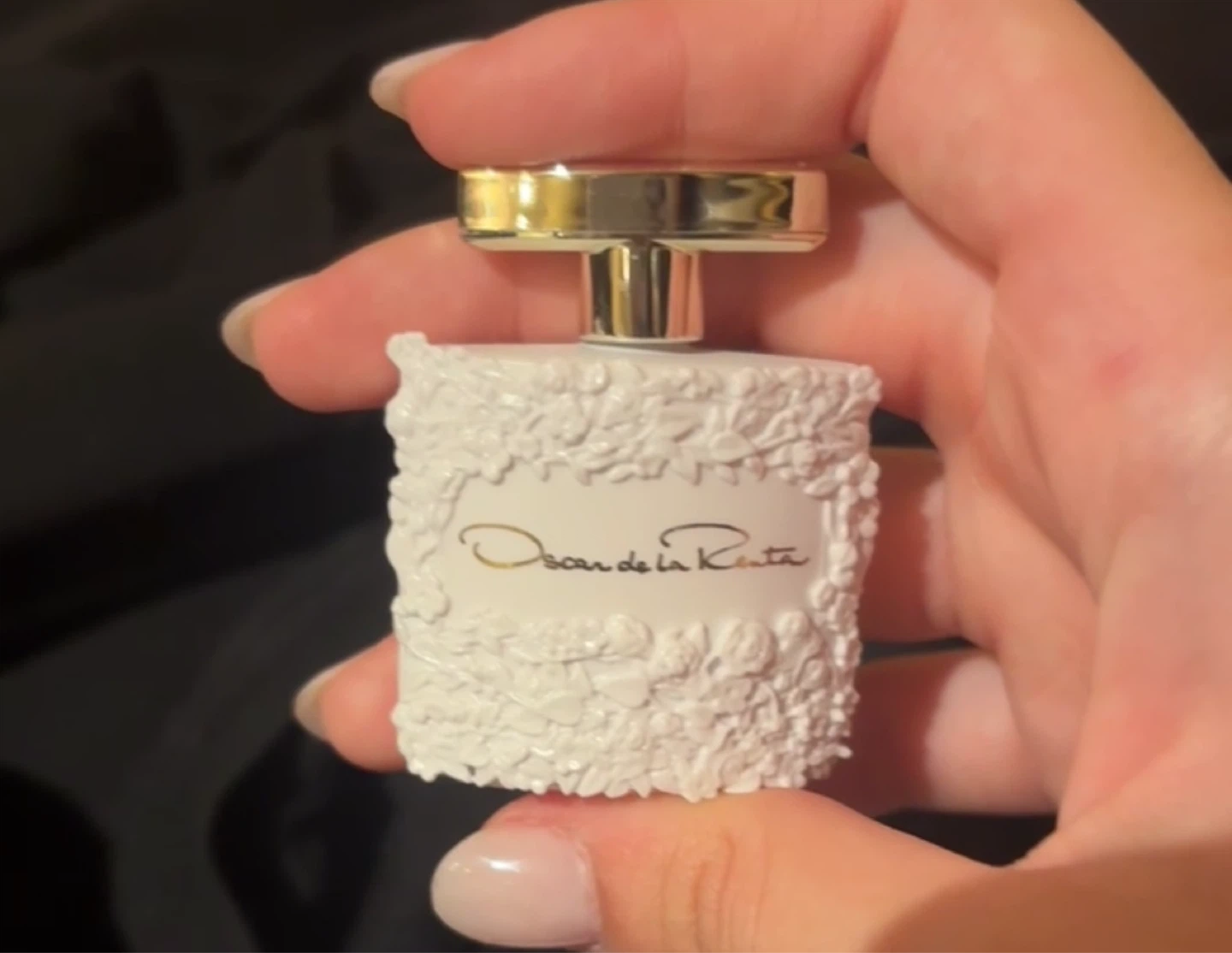 Oscar de la Renta Miniature Perfume