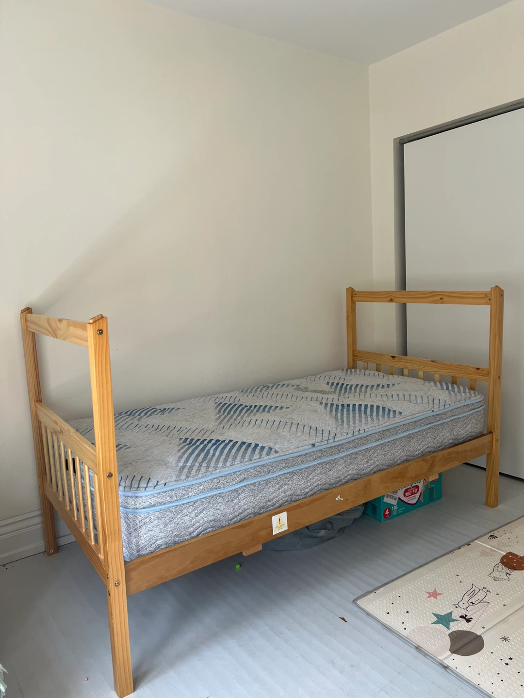 Twin House Bed Frame
