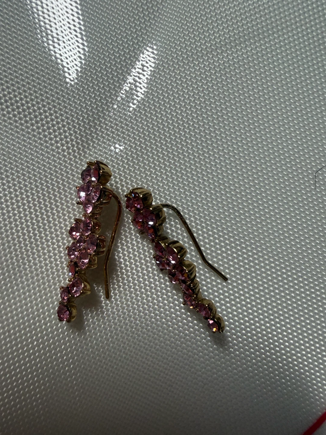 Kate Spade New York Pink Flower Earrings - photo 3