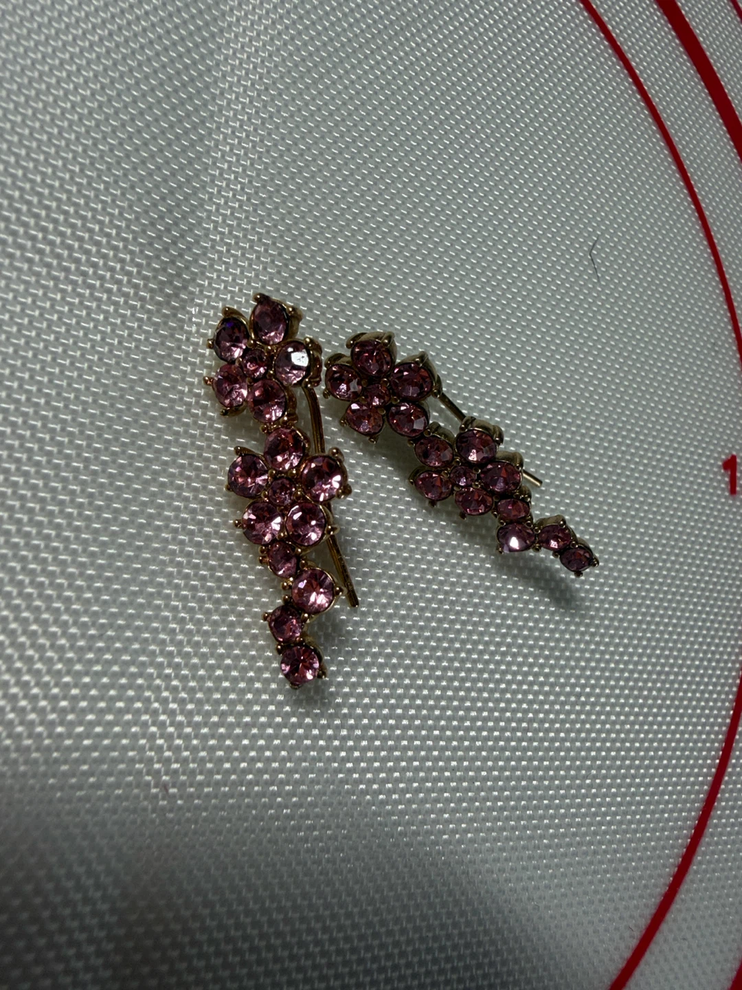 Kate Spade New York Pink Flower Earrings - photo 5