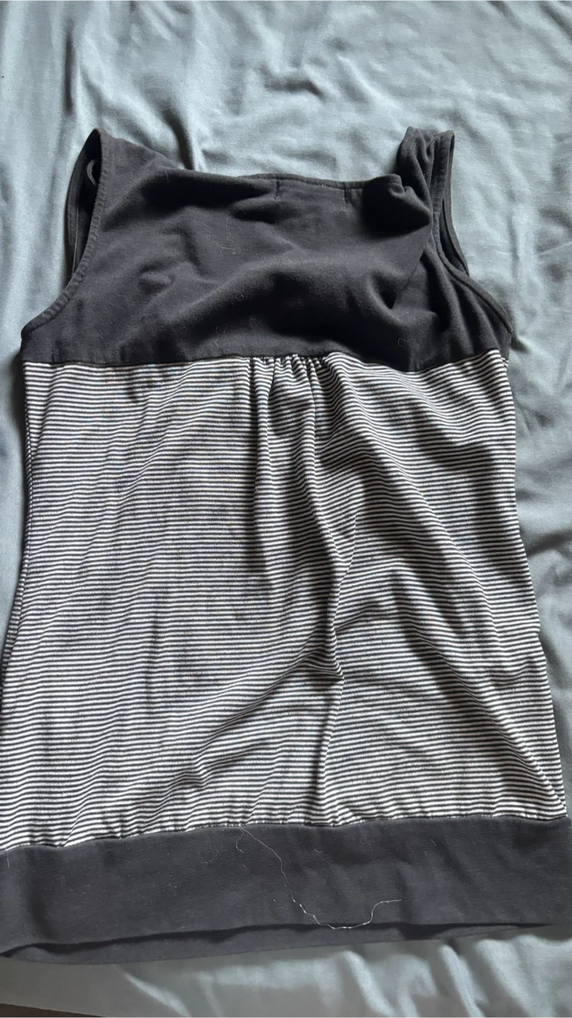 Mi-Lee Striped Tank Top - photo 3