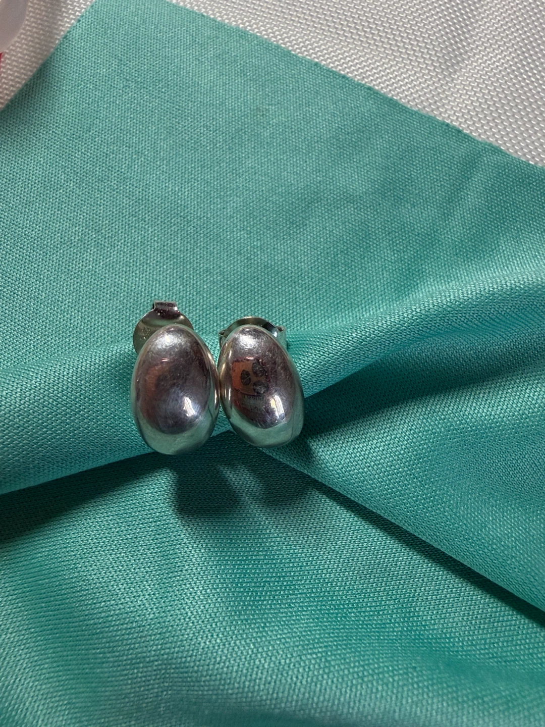Mejuri Dome Huggies Earrings Sterling Silver - photo 3