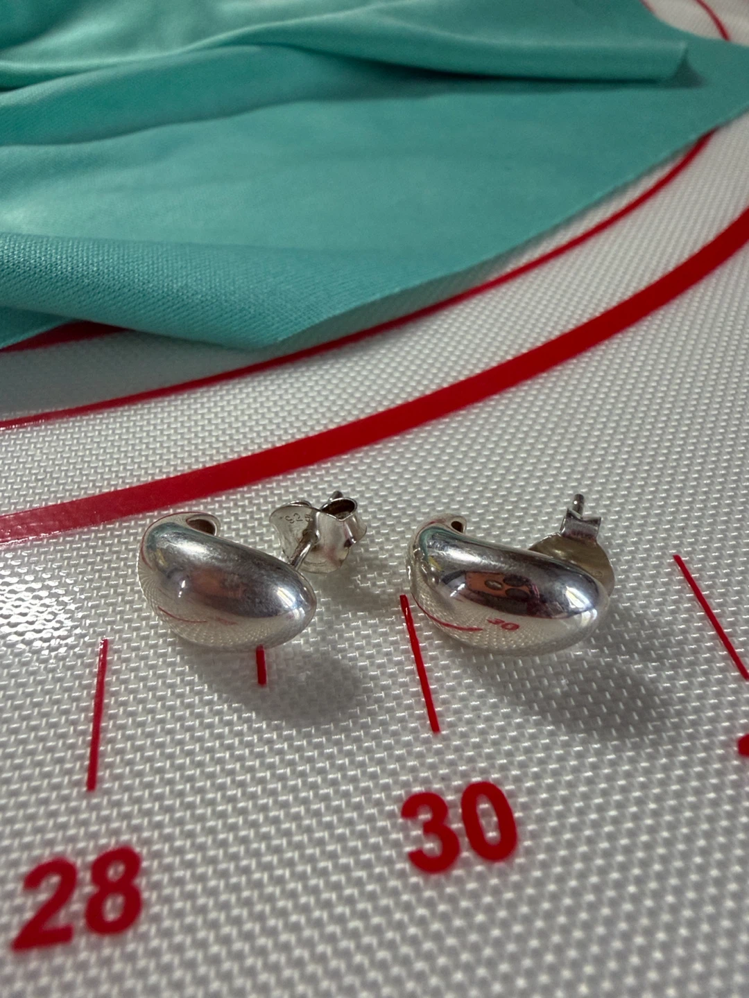Mejuri Dome Huggies Earrings Sterling Silver - photo 5