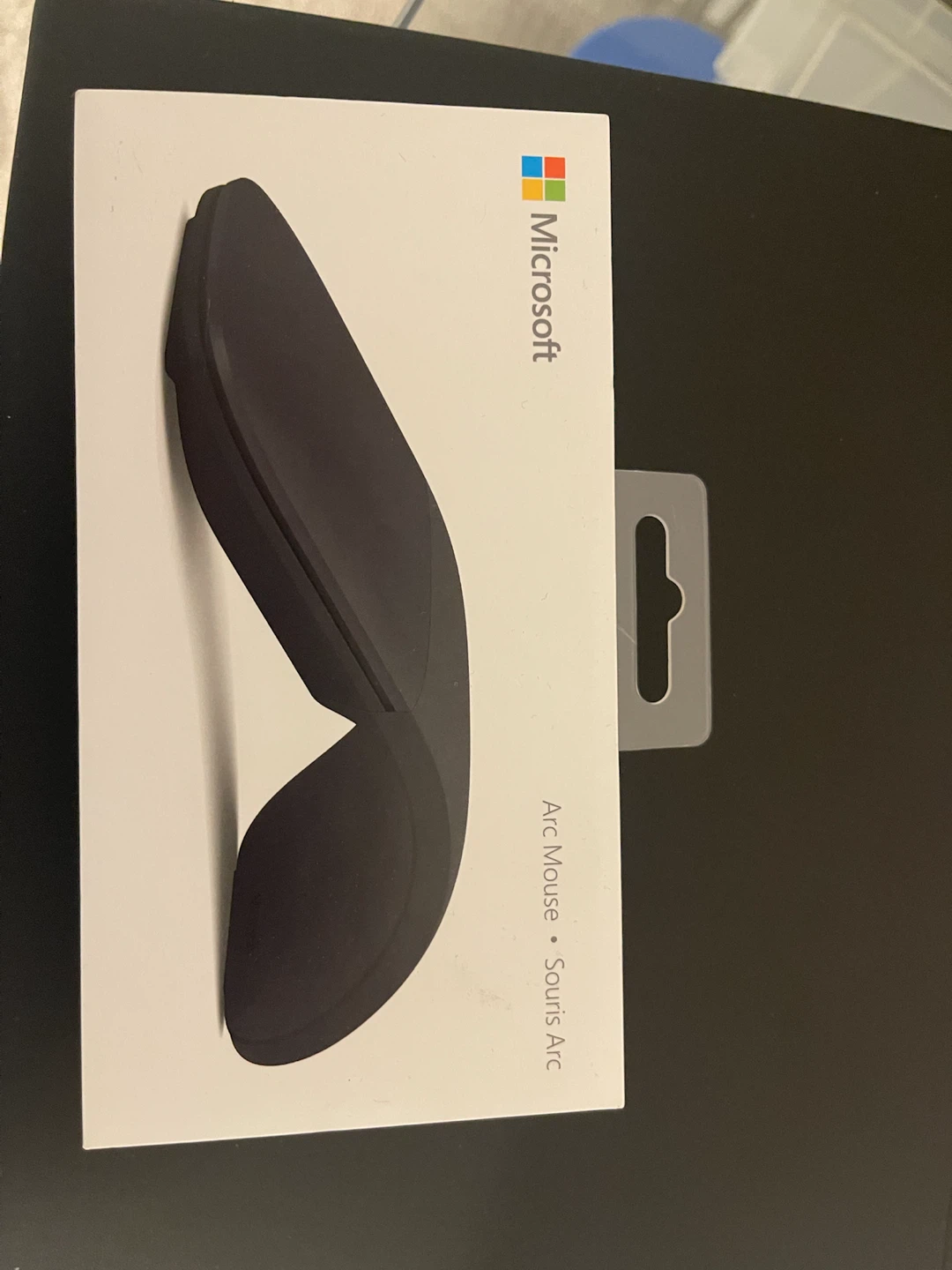 Microsoft Arc Mouse