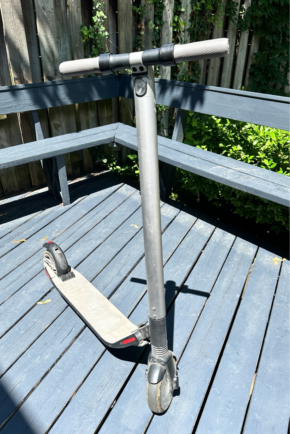 Segway Ninebot ES1 Electric Kick Scooter