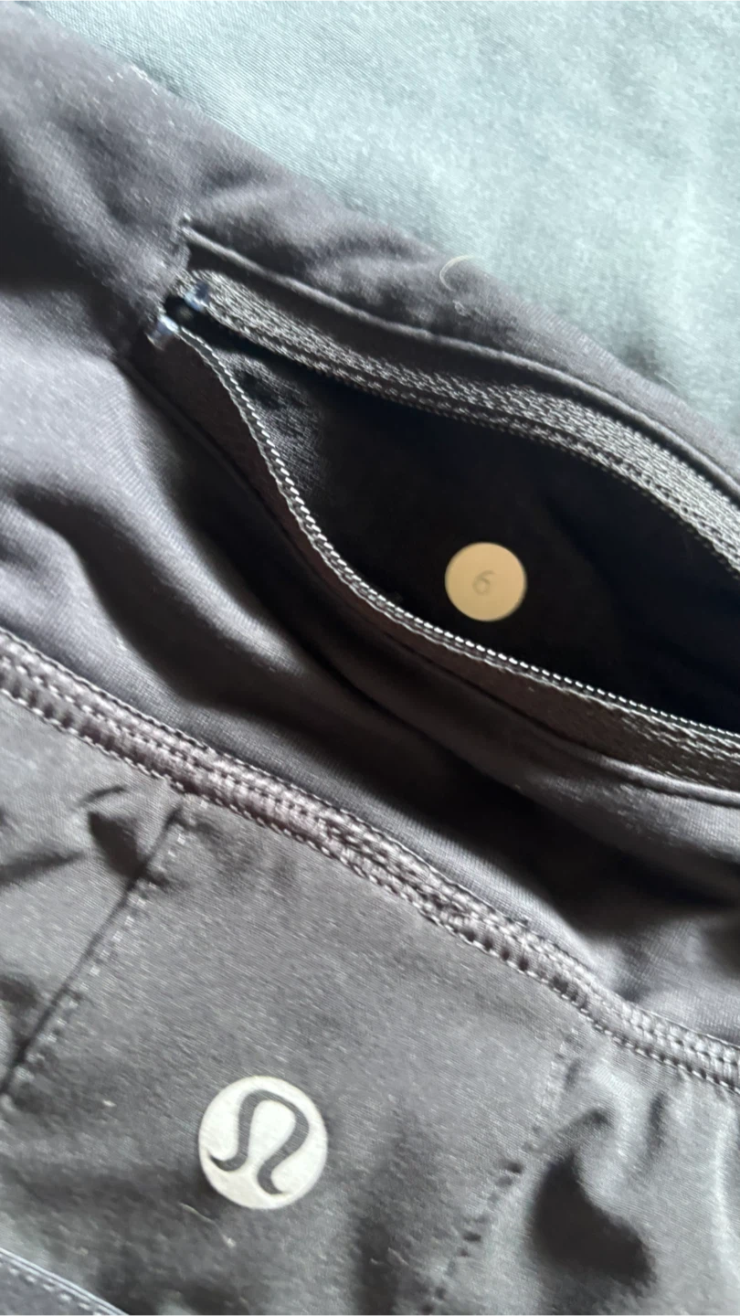 Lululemon Running Skirt Black Size 6 - photo 2