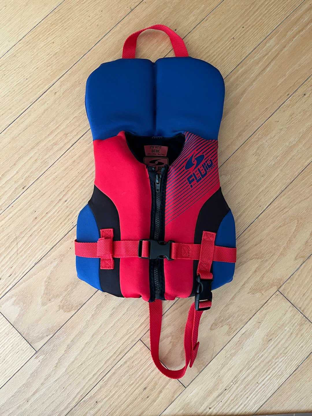 BNWT Infant Life Vest