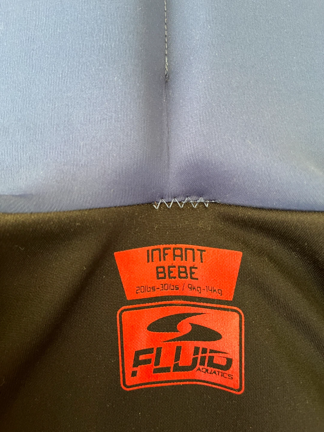 BNWT Infant Life Vest - photo 3
