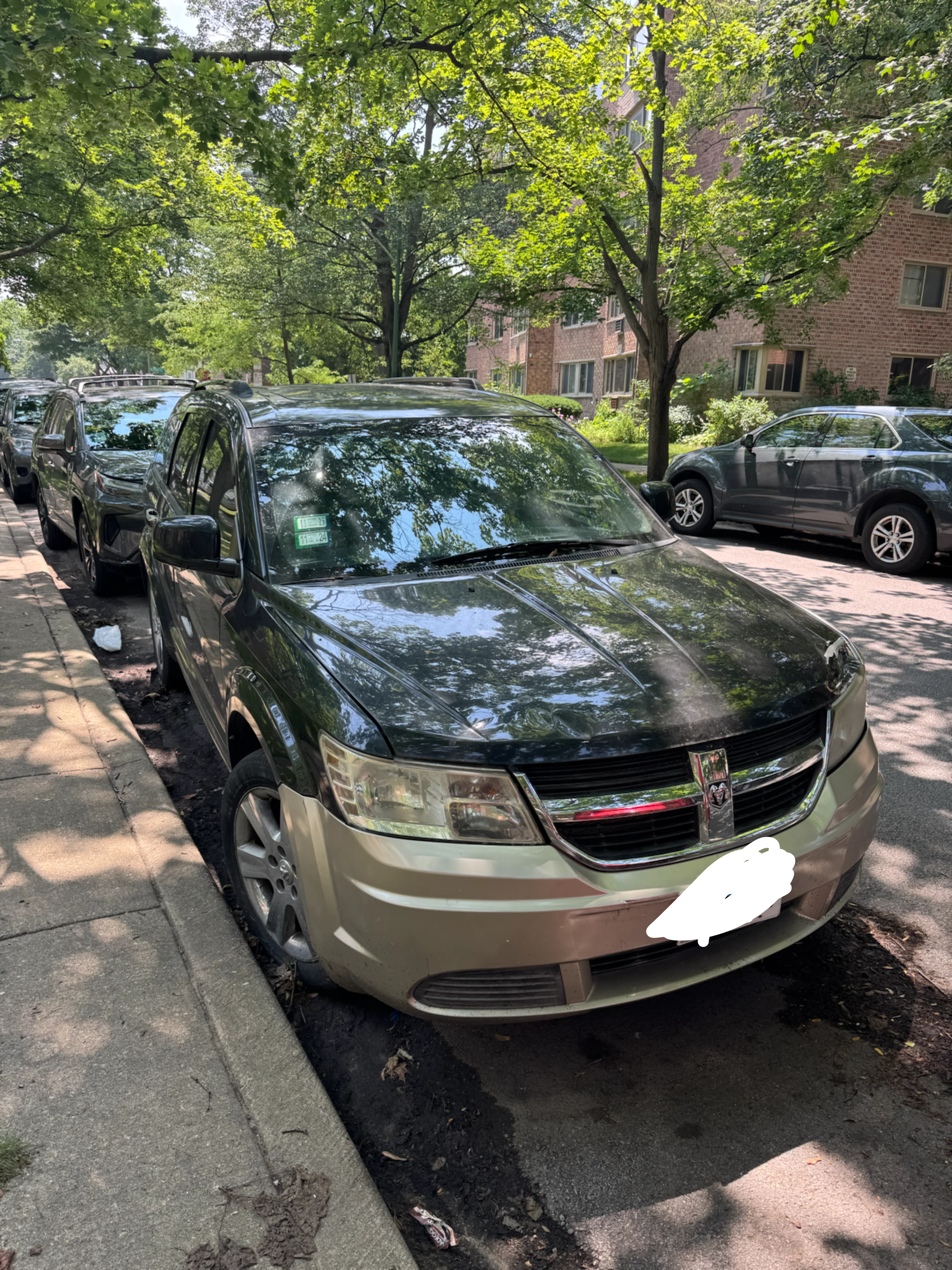 Vendo auto dodge journey r/t 2010 - photo 4