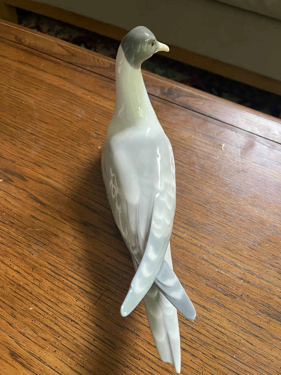 LLADRO Porcelain Tern Figurine - photo 3