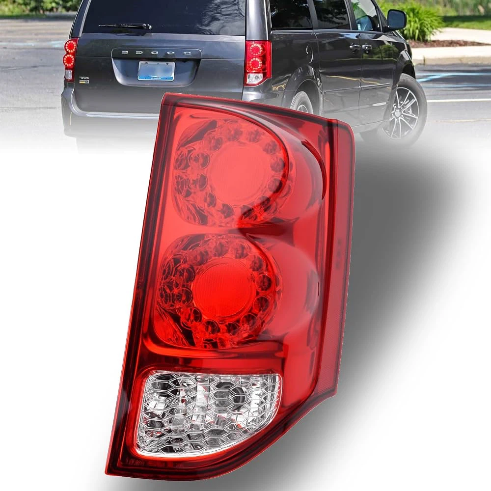 11-20 Dodge Grand Caravan Tail Light Right side