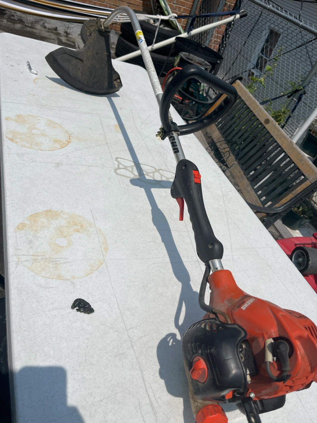 Echo String Trimmer Weed Eater