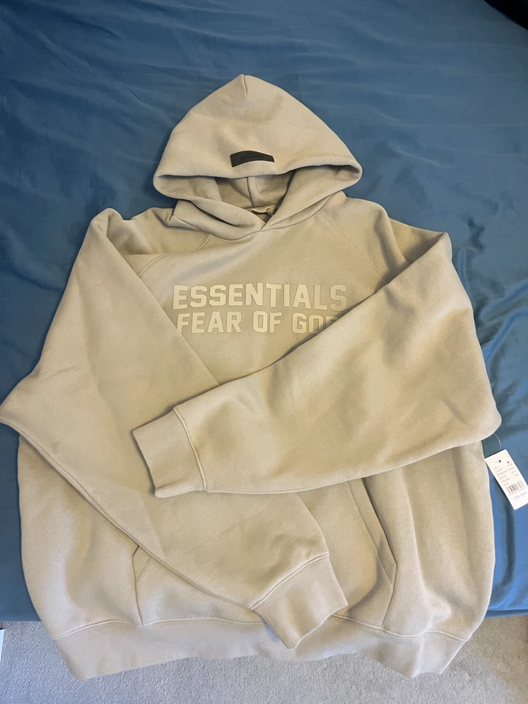 Essentials Fear of God Hoodie