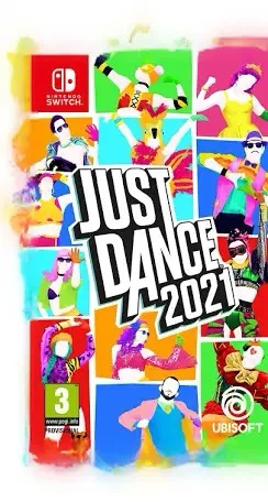 Just Dance 2021 Nintendo Switch Video Game - photo 2