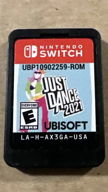 Just Dance 2021 Nintendo Switch Video Game - photo 4