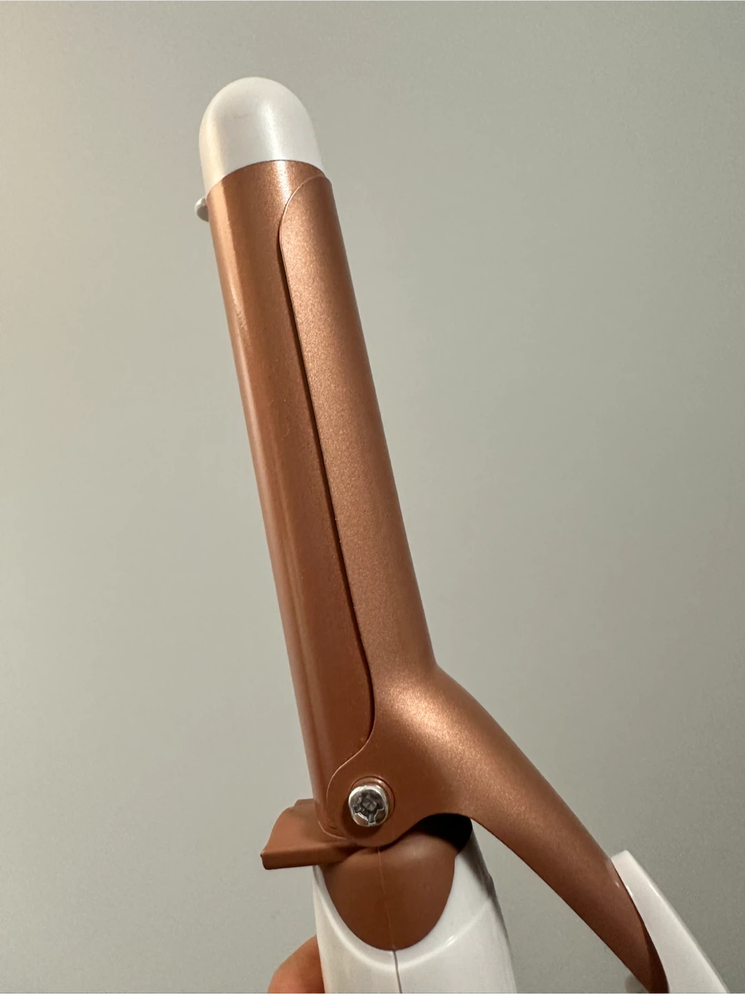 🌟FREE🌟 Conair Double Ceramic 1 Inch Curling Iron - photo 2