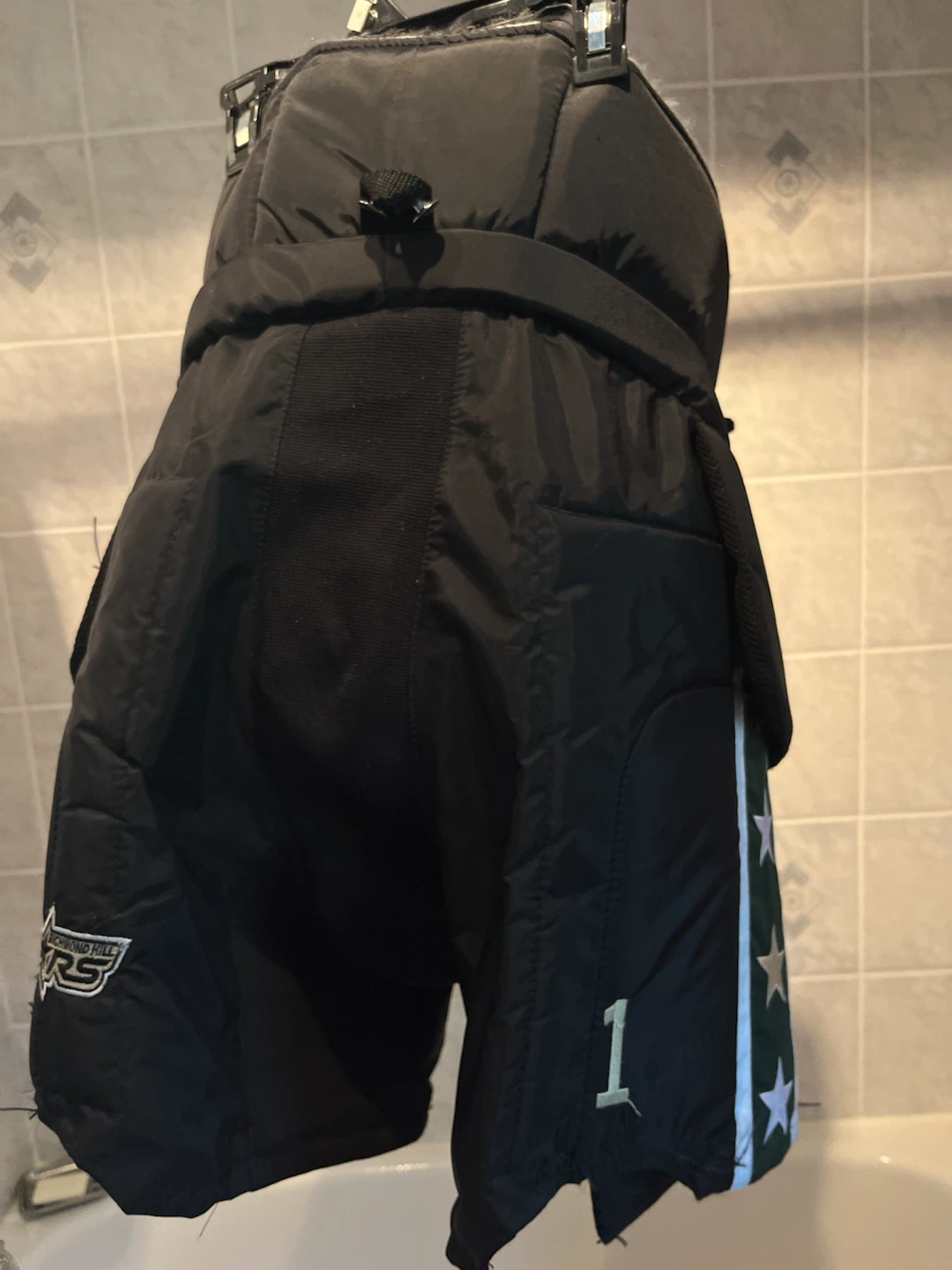 Goalie Hockey Pants - photo 3