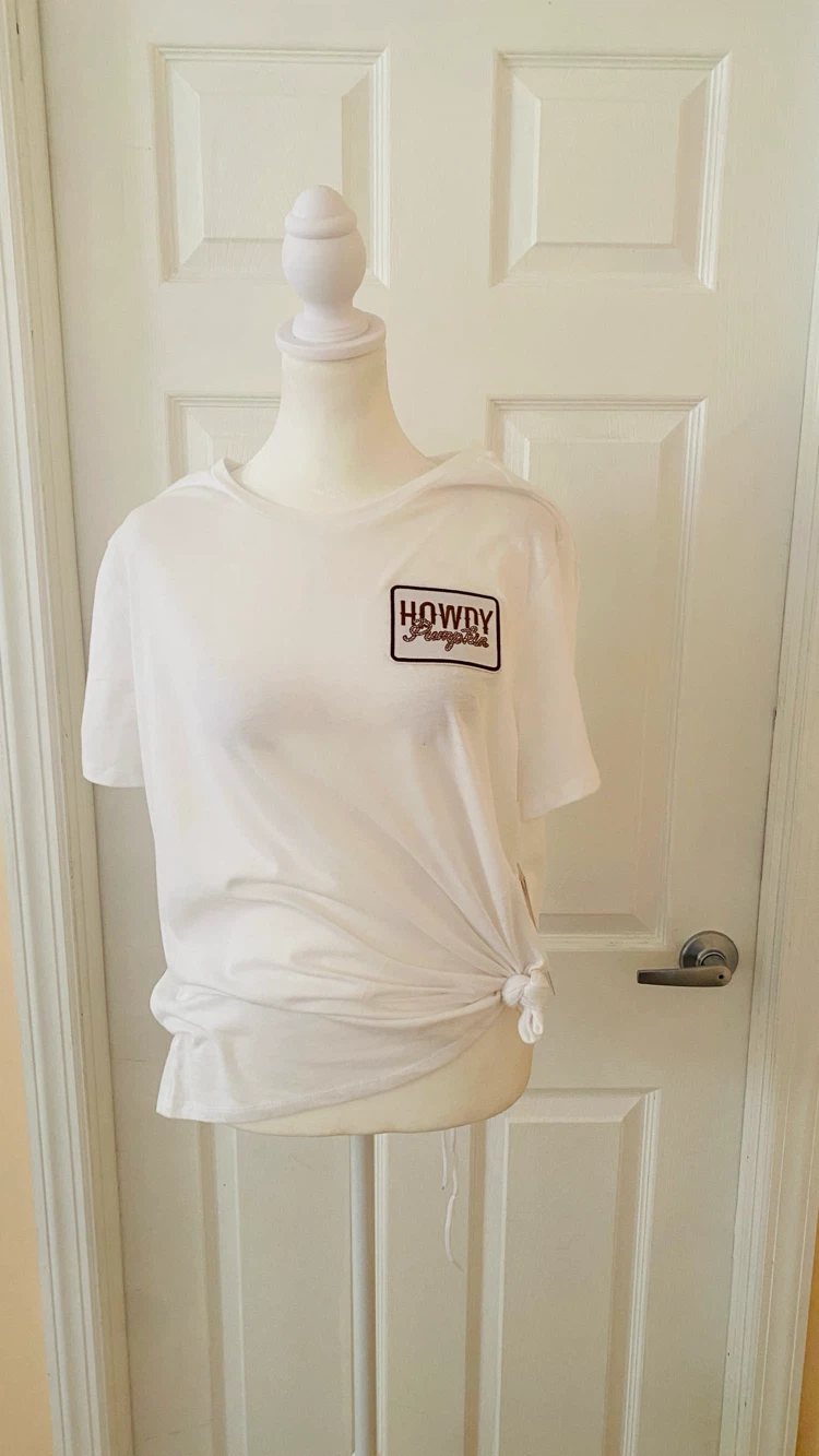 Tee size large - photo 2