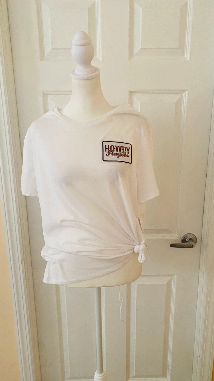 Tee size large - photo 3