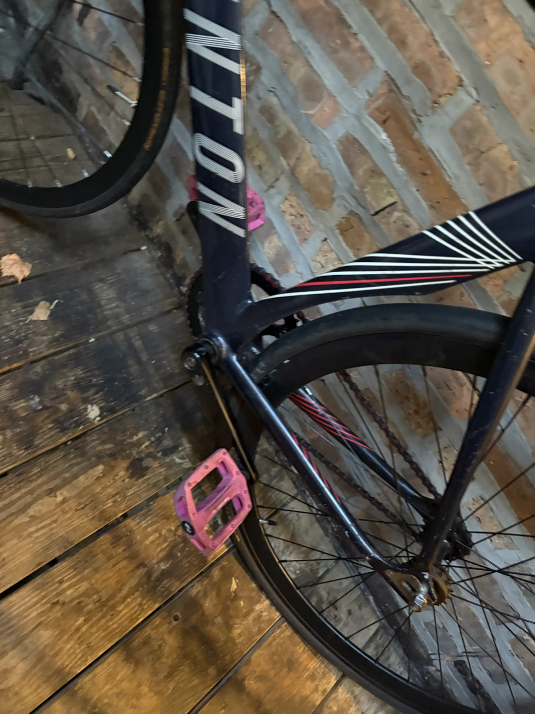 Aventon Fixed Gear Bike