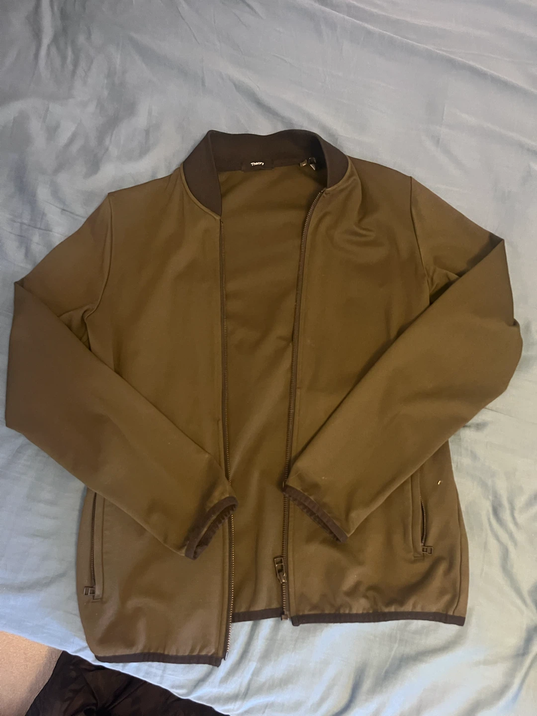 Theory Bomber Jacket