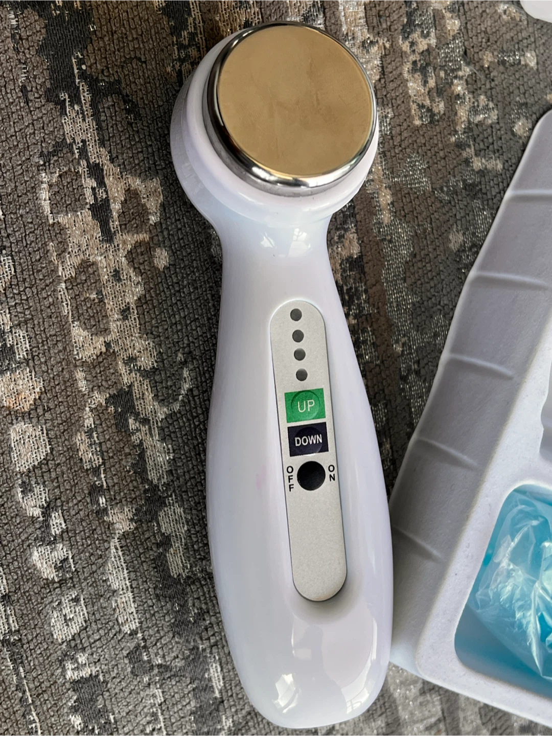 Personal Ultrasound  beauty Treatment Device - photo 2