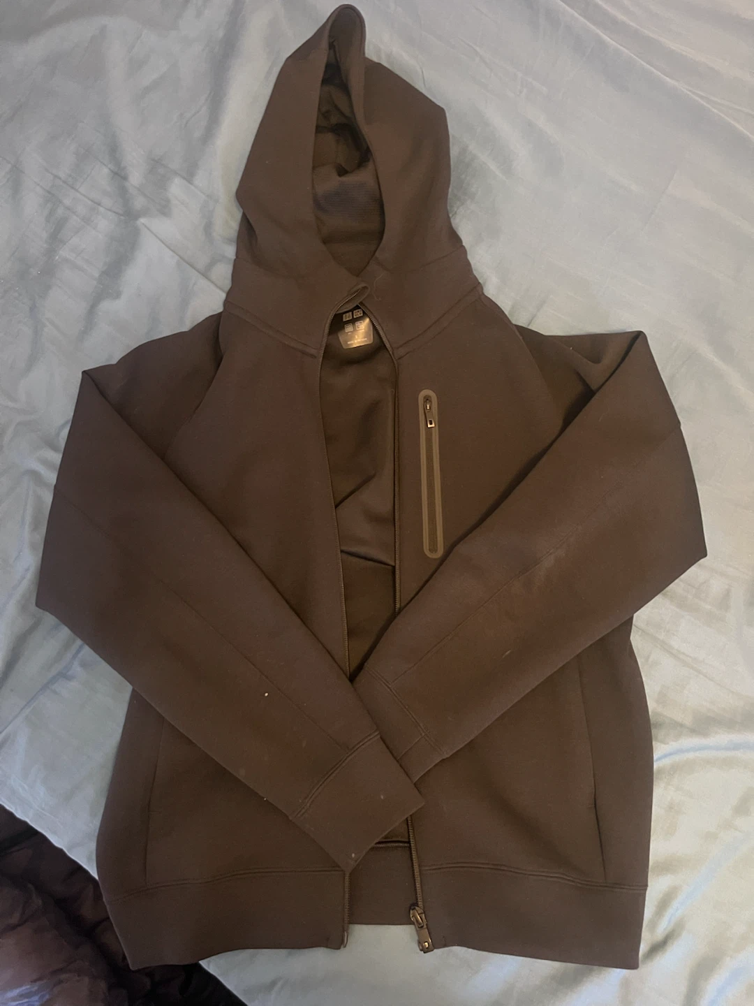 Uniqlo Full Zip Hoodie