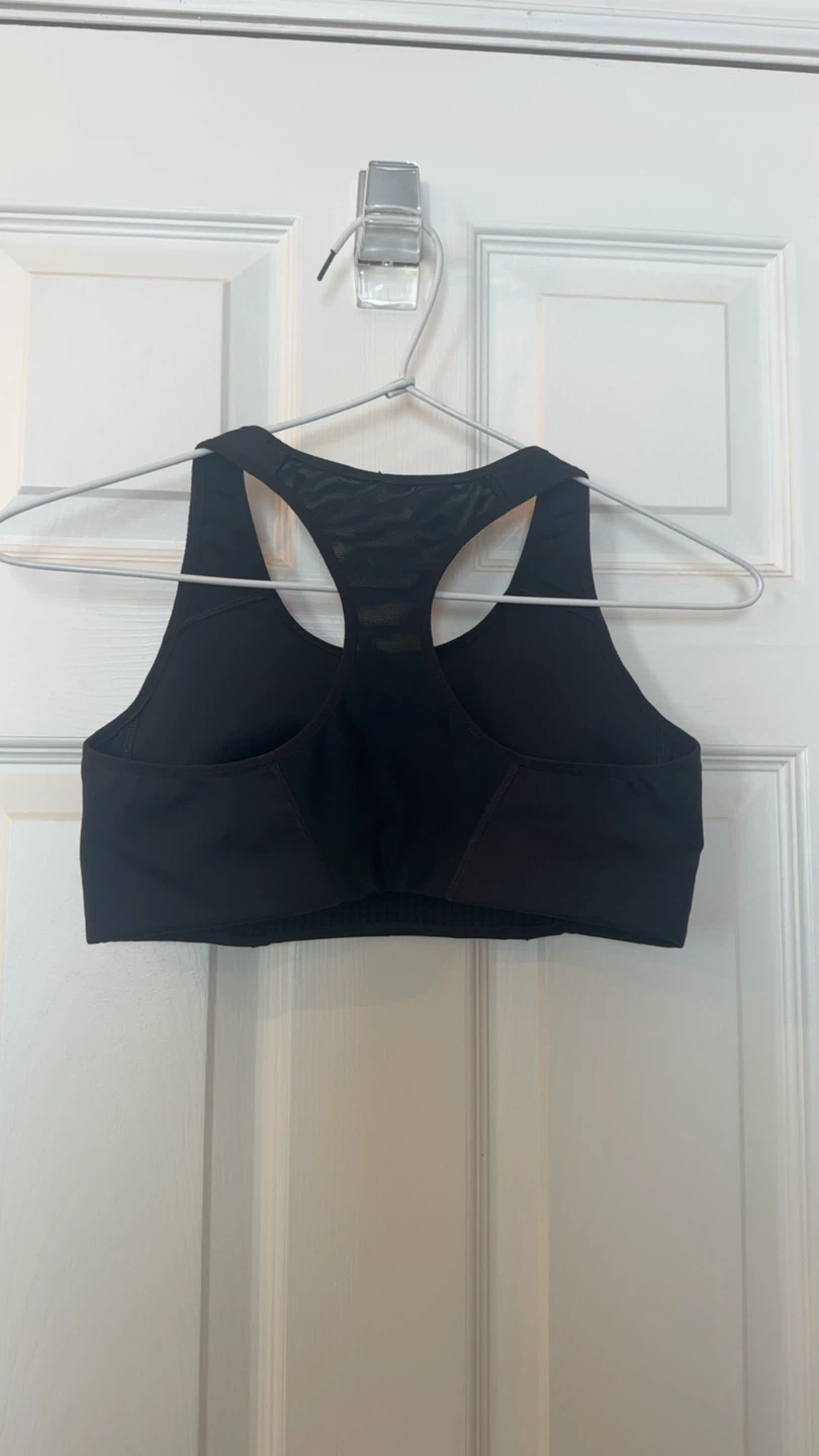 Nike black Sports Bra - photo 2