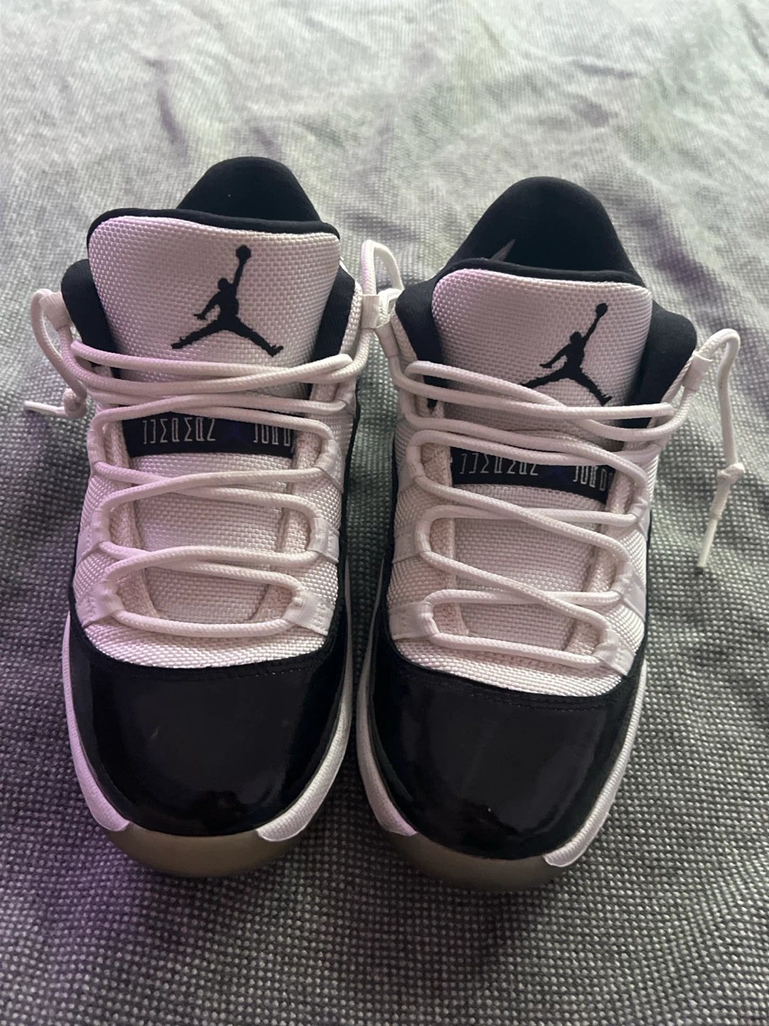 Air Jordan 11 Retro Low TD Shoes - photo 2