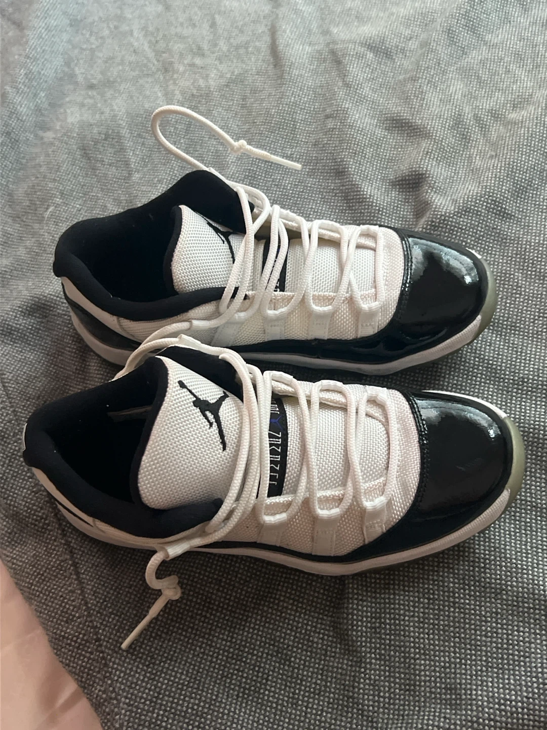 Air Jordan 11 Retro Low TD Shoes - photo 3