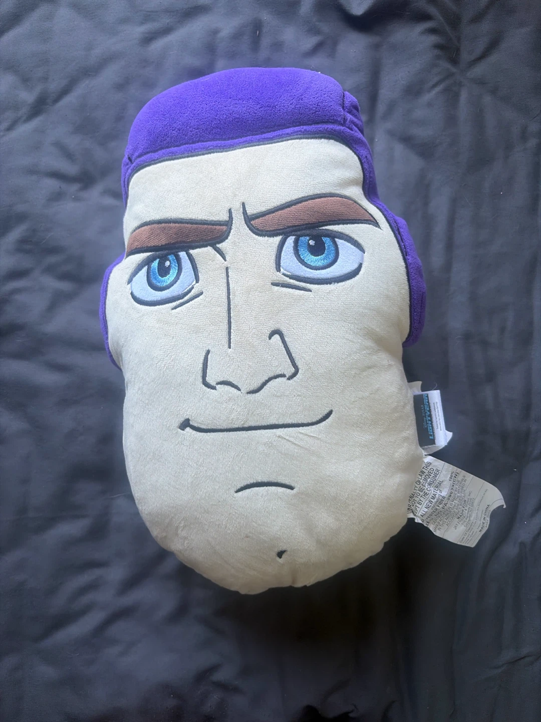 Disney Pixar Lightyear Buzz Lightyear Plush Pillow