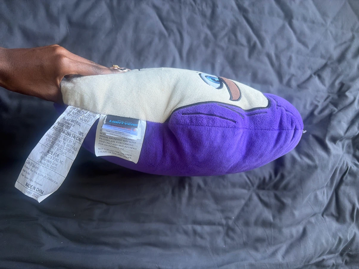 Disney Pixar Lightyear Buzz Lightyear Plush Pillow - photo 2