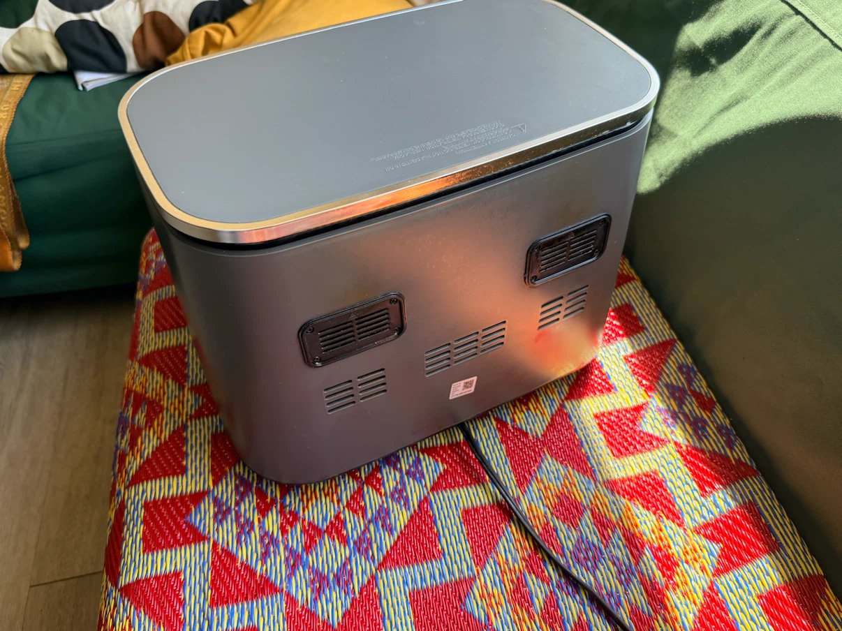 Ninja Dual Air Fryer (100% Halal Used) - photo 3