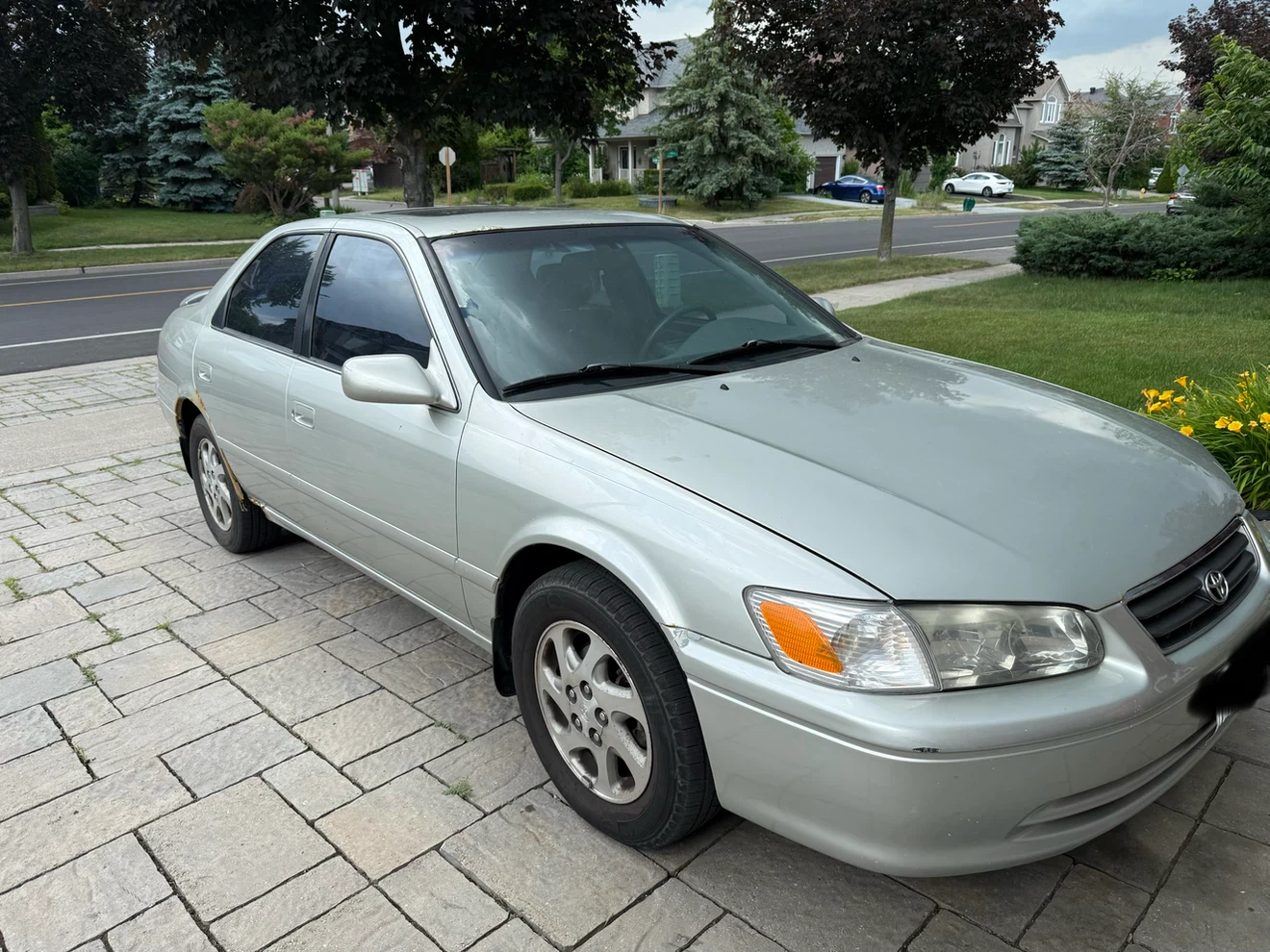 2001 Toyota Camry LE (as is)