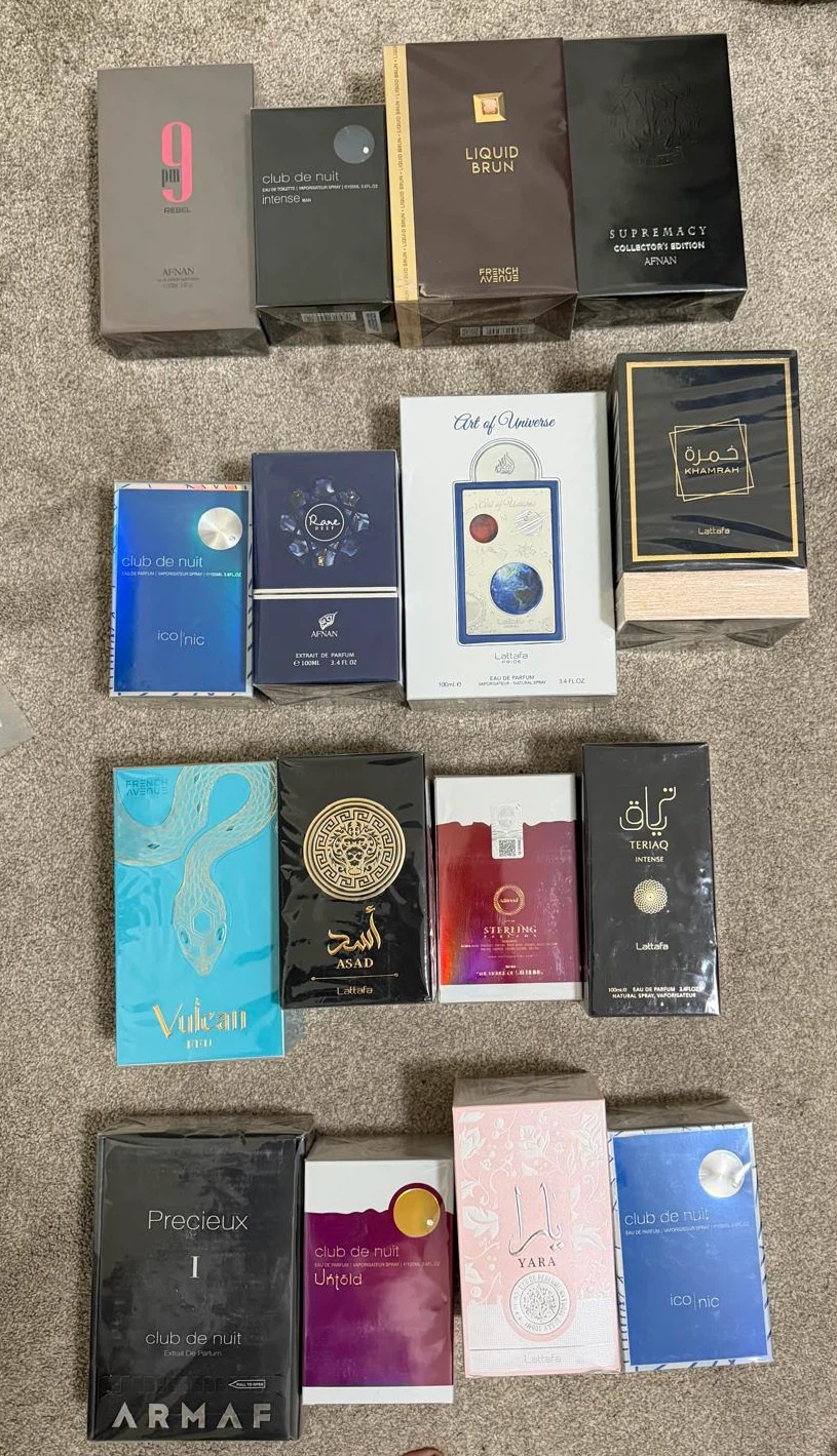 🔥 Authentic Armaf, Afnan & Lattafa Perfumes | Best Prices  🔥 - photo 2
