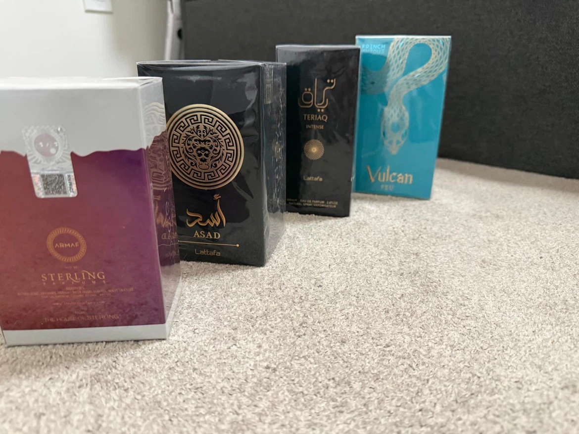 🔥 Authentic Armaf, Afnan & Lattafa Perfumes | Best Prices  🔥 - photo 3