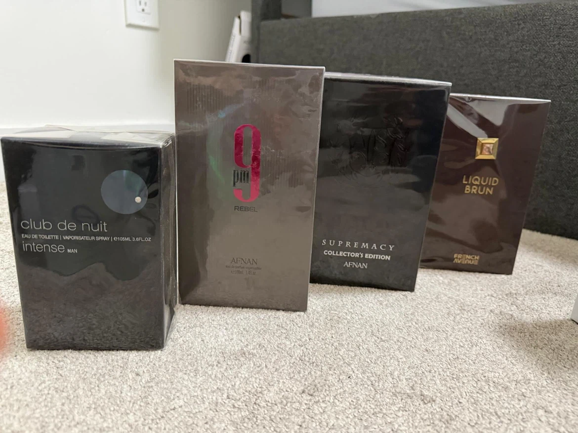 🔥 Authentic Armaf, Afnan & Lattafa Perfumes | Best Prices  🔥 - photo 4